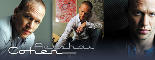 NEW AVISHAI COHEN SONGBOOK VOL. 2